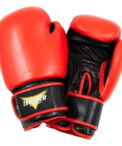 Dev-awma ProForce® Thunder Leather Boxing Glove Training Gloves