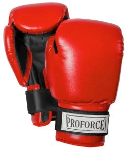 Dev-awma ProForce® Leatherette Boxing Glove Training Gloves 20 Dev-awma ProForce® Leatherette Boxing Glove Training Gloves