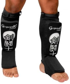 Dev-awma Sparring Gear Gladiator® Ultra Combination Cloth Shin/Instep Guard