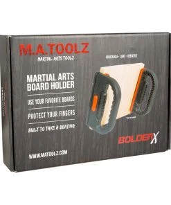 Dev-awma Breaking Boards & Makiwara The BolderX Board Holder