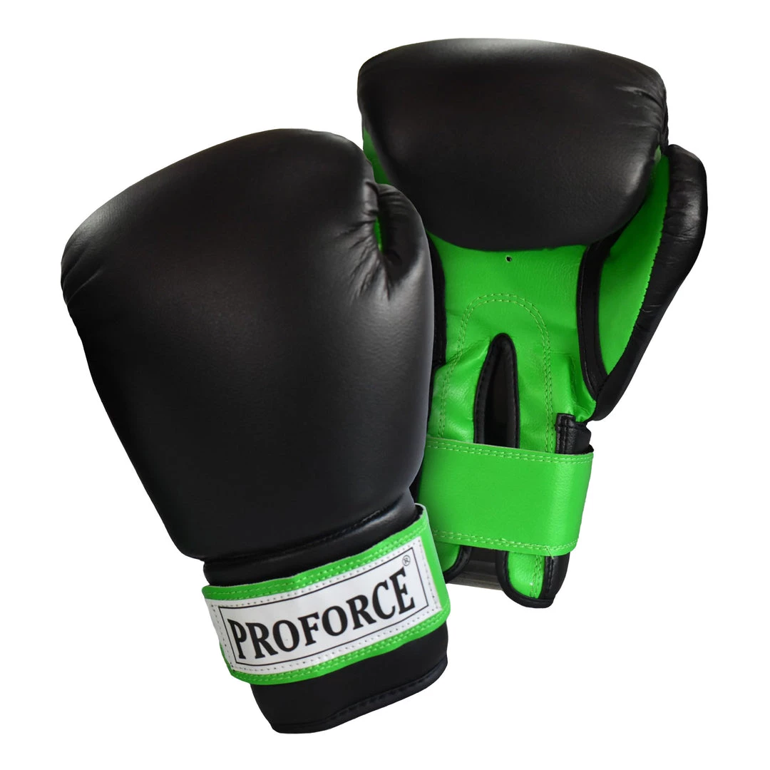 Dev-awma ProForce® Leatherette Boxing Glove Training Gloves 18 Dev-awma ProForce® Leatherette Boxing Glove Training Gloves
