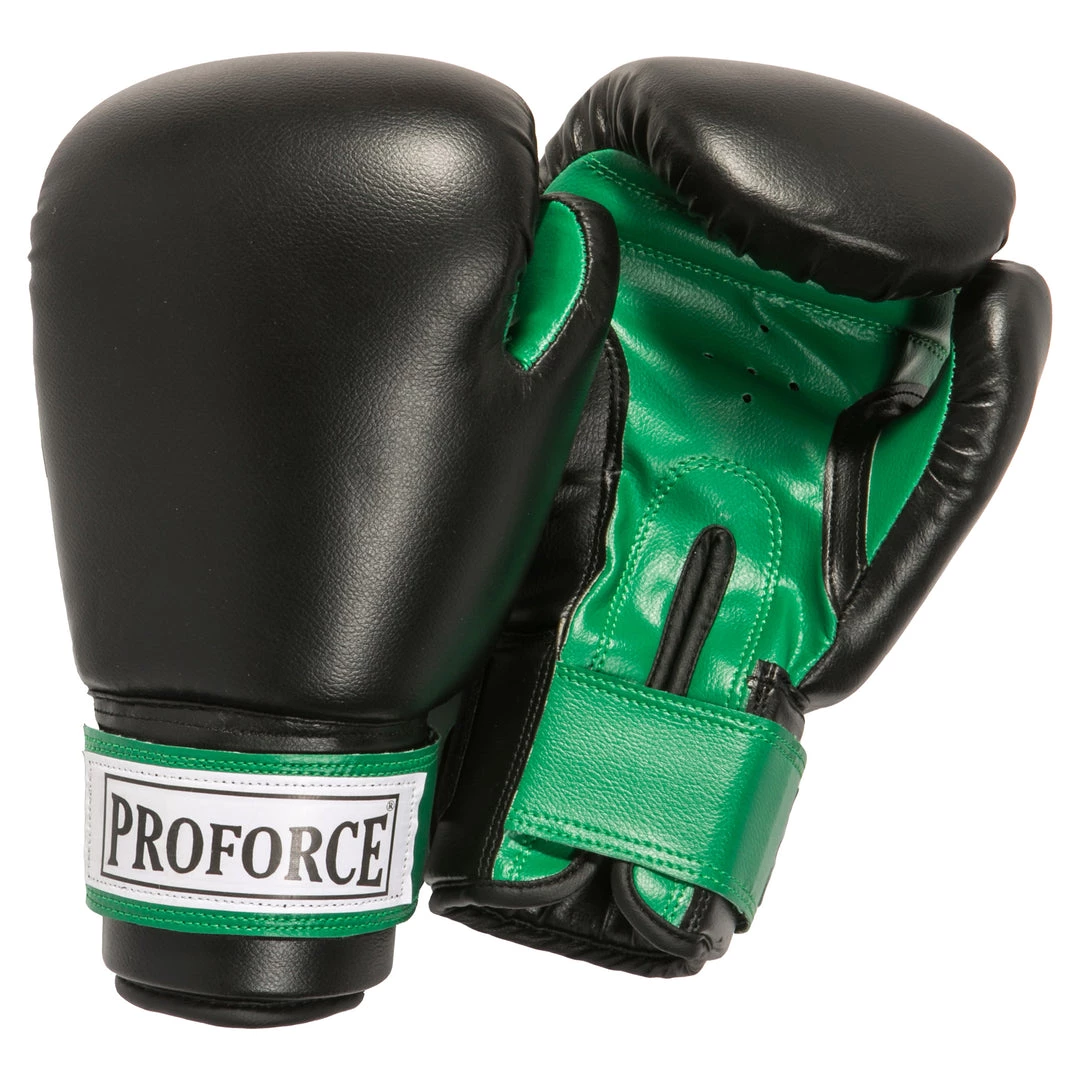 Dev-awma ProForce® Leatherette Boxing Glove Training Gloves 7 Dev-awma ProForce® Leatherette Boxing Glove Training Gloves