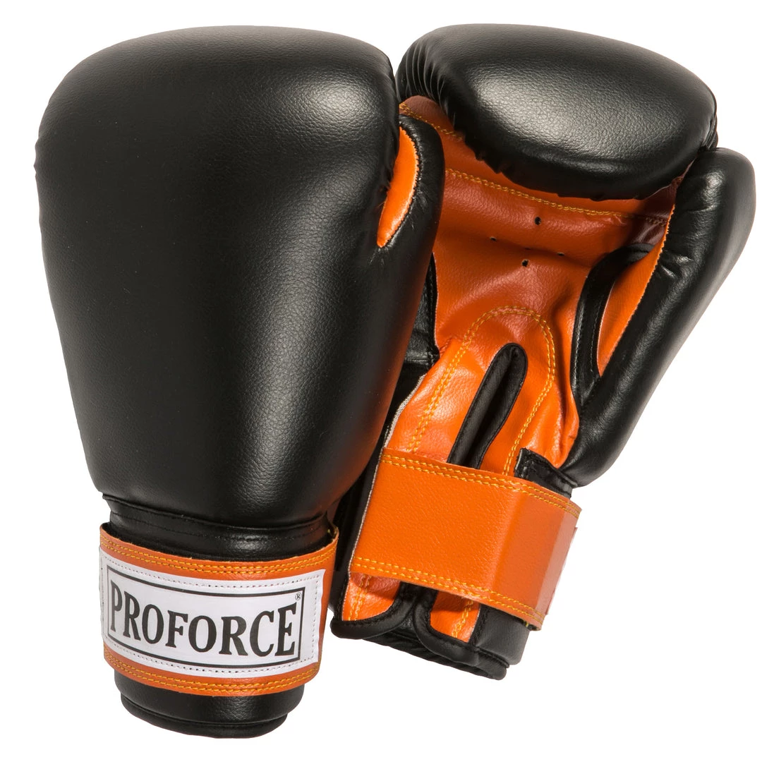 Dev-awma ProForce® Leatherette Boxing Glove Training Gloves 8 Dev-awma ProForce® Leatherette Boxing Glove Training Gloves