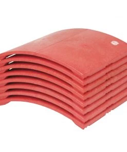 Dev-awma ProForce® Curved Plastic Rebreakable Board Breaking Boards & Makiwara