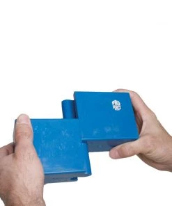 Dev-awma ProForce® Curved Plastic Rebreakable Board Breaking Boards & Makiwara