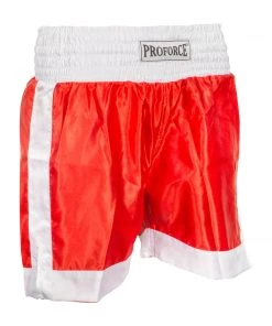 Dev-awma Apparel ProForce® Thunder Satin Boxing Trunk