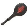 Dev-awma ProForce® Black Leather Punch Paddle Training Target Hand