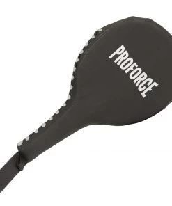 Dev-awma ProForce® Black Vinyl Punch Paddle Training Target Hand