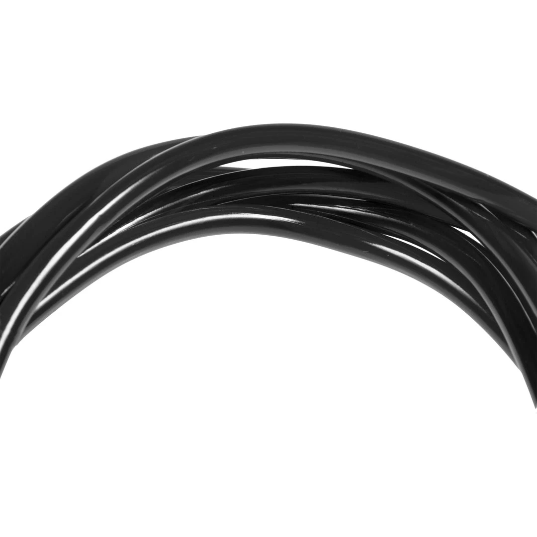 Dev-awma Training Gear 9ft Rubber Cord W/ Wooden Handle Jumprope 7 Dev-awma Training Gear 9ft Rubber Cord W/ Wooden Handle Jumprope