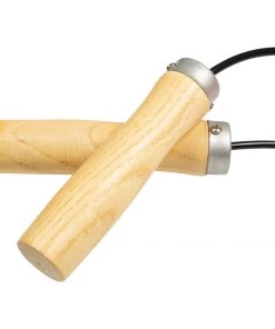 Dev-awma Training Gear 9ft Rubber Cord W/ Wooden Handle Jumprope 13 Dev-awma Training Gear 9ft Rubber Cord W/ Wooden Handle Jumprope