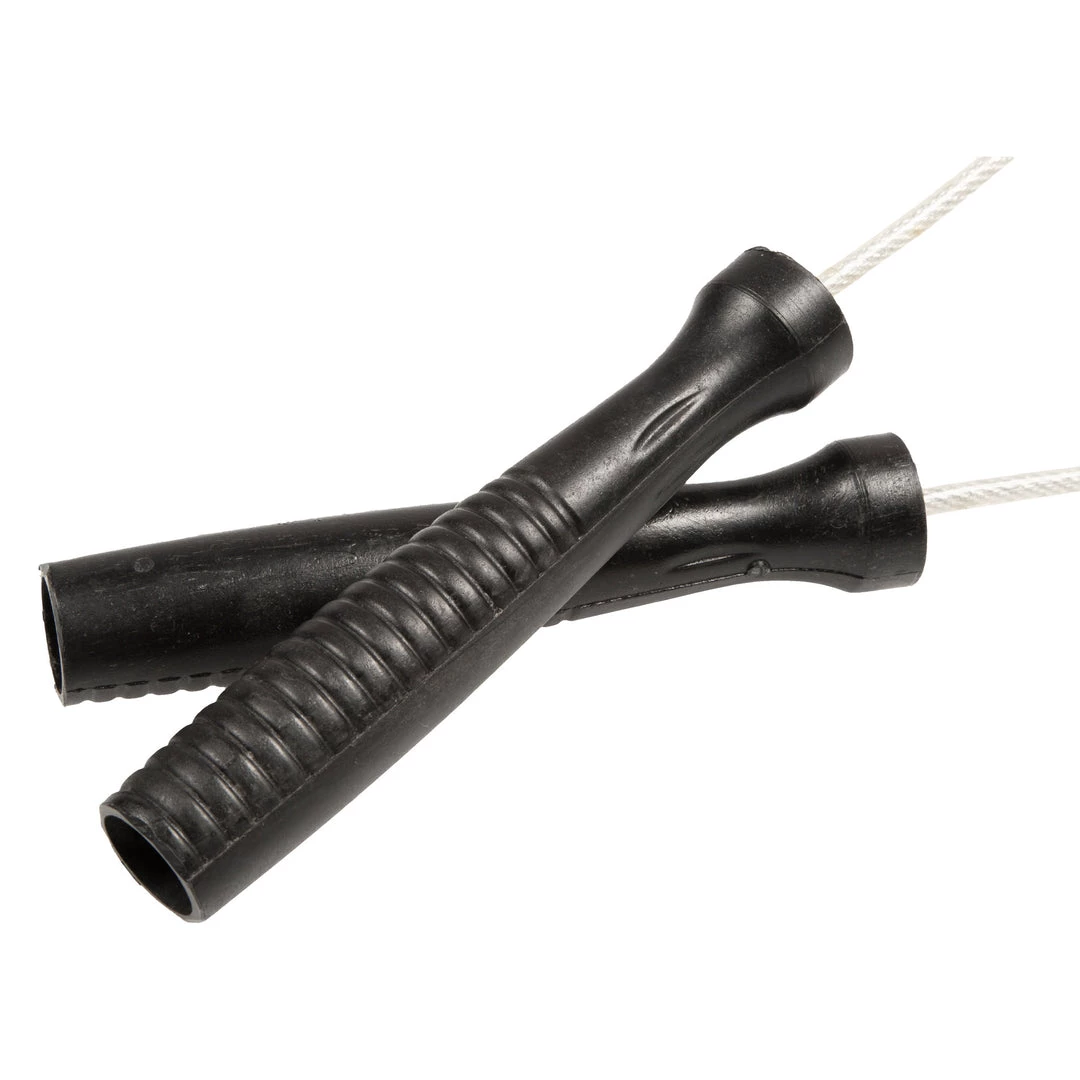 Dev-awma 9ft Steel Cable Jumprope Training Gear 5 Dev-awma 9ft Steel Cable Jumprope Training Gear