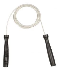 Dev-awma 9ft Steel Cable Jumprope Training Gear
