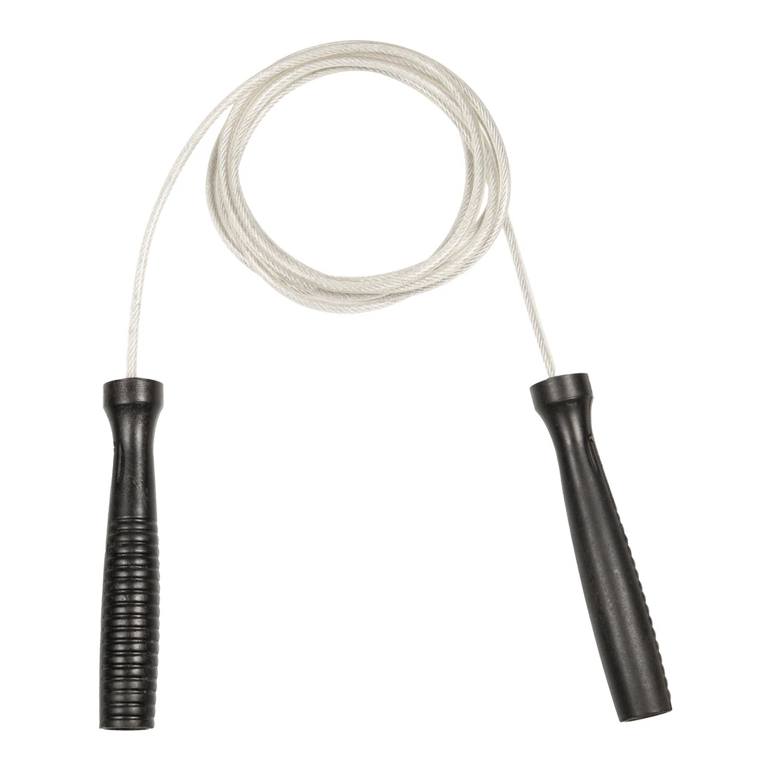 Dev-awma 9ft Steel Cable Jumprope Training Gear 3 Dev-awma 9ft Steel Cable Jumprope Training Gear