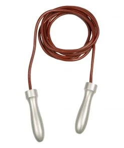 Dev-awma 9ft Aluminum Handle Jumprope