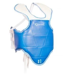 Dev-awma Sparring Gear ProForce® Gladiator TKD Reversible Chest Guard - Solid Target