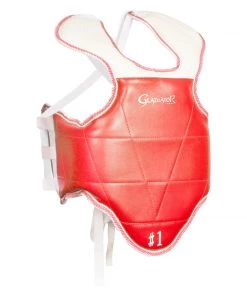 Dev-awma Sparring Gear ProForce® Gladiator TKD Reversible Chest Guard - Solid Target