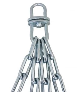 AWMA Heavy Bag Hanging Chain W/ Swivel Training Bags Accessories