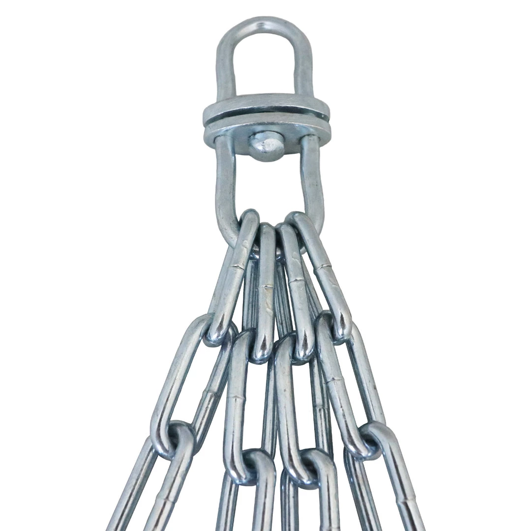 AWMA Heavy Bag Hanging Chain W/ Swivel Training Bags Accessories 4 AWMA Heavy Bag Hanging Chain W/ Swivel Training Bags Accessories