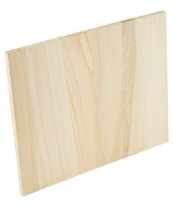 Dev-awma Breaking Boards & Makiwara 3/8'' Paulownia Boards 8.75''x11.5''