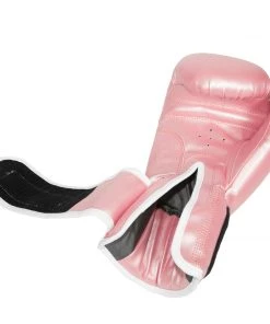 Dev-awma Training Gloves ProForce® Leatherette Boxing Glove - ProForce Floral Pink 7 Dev-awma Training Gloves ProForce® Leatherette Boxing Glove - ProForce Floral Pink