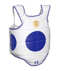 Dev-awma ProForce® Gladiator TKD Reversible Chest Guard - Circle Target