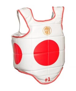Dev-awma ProForce® Gladiator TKD Reversible Chest Guard - Circle Target