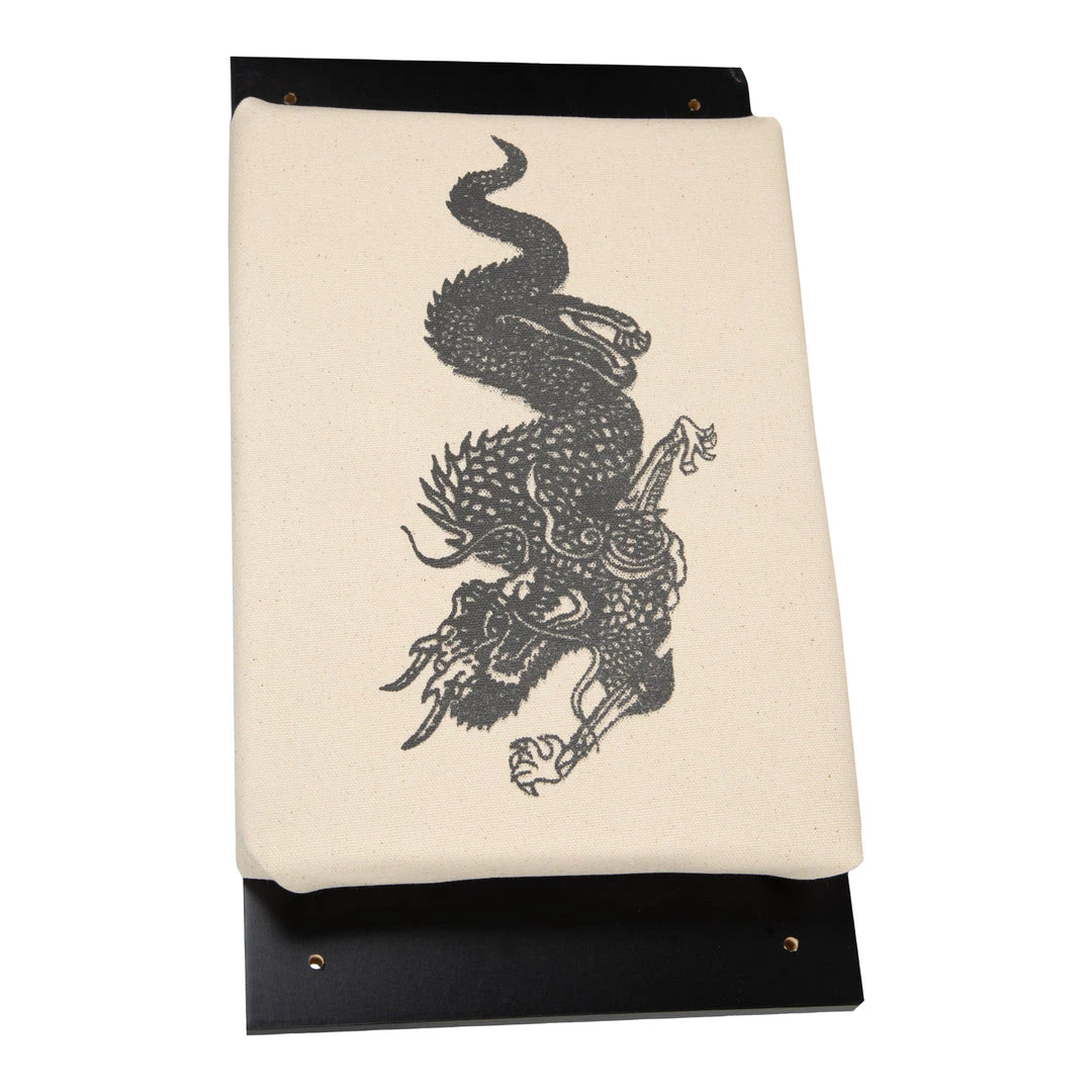 Dev-awma Deluxe Dragon Makiwara Training Gear 3 Dev-awma Deluxe Dragon Makiwara Training Gear