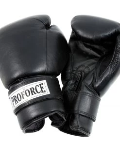 Dev-awma Training Gloves ProForce® Original Leather Boxing Glove
