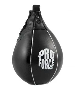 Dev-awma ProForce® Leather Speed Bag Training Bags