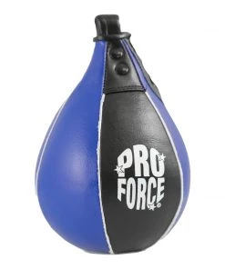 Dev-awma ProForce® Leather Speed Bag Training Bags