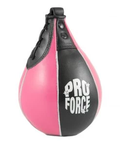 Dev-awma ProForce® Leather Speed Bag Training Bags