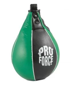 Dev-awma ProForce® Leather Speed Bag Training Bags