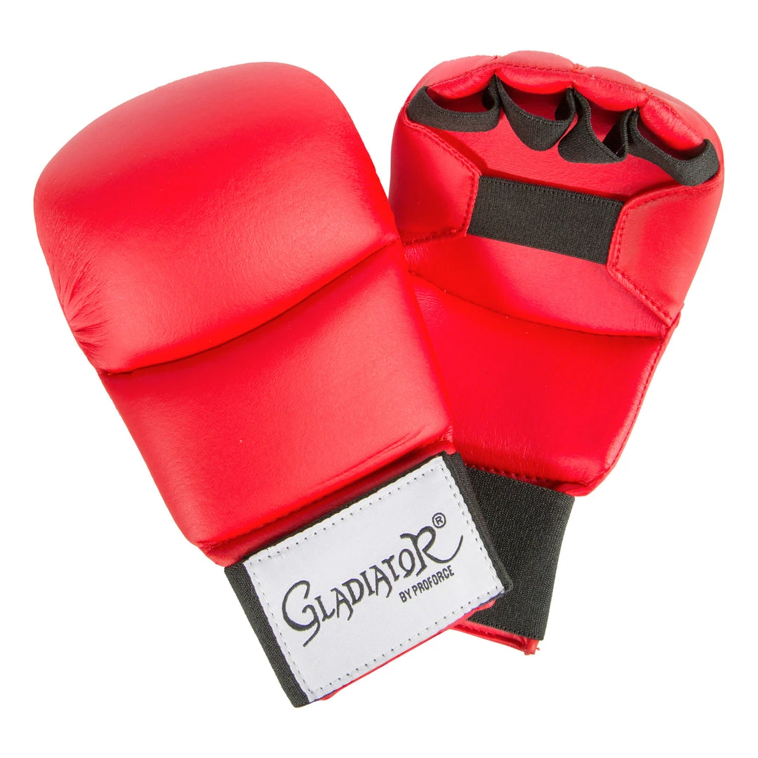 Dev-awma Sparring Gear ProForce® Gladiator Karate Mitts 4 Dev-awma Sparring Gear ProForce® Gladiator Karate Mitts