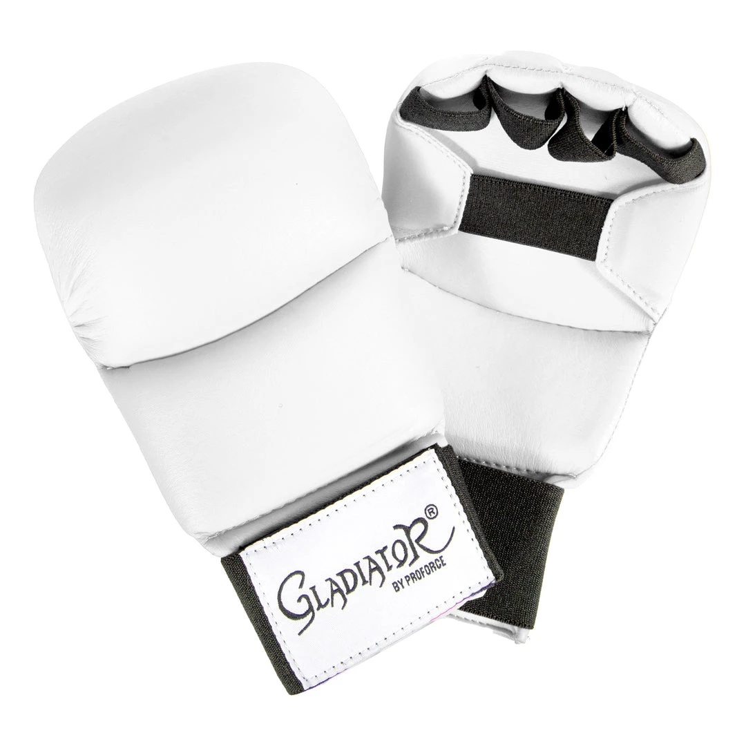 Dev-awma Sparring Gear ProForce® Gladiator Karate Mitts 5 Dev-awma Sparring Gear ProForce® Gladiator Karate Mitts