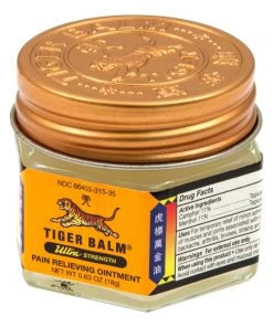 Dev-awma ACCESSORIES Tiger Balm