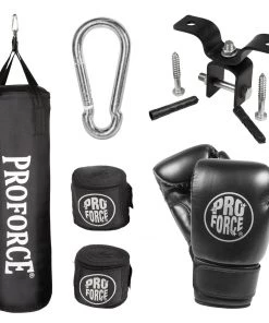 AWMA ProForce&#174 70 Lb Heavy Bag Kit Training Bags
