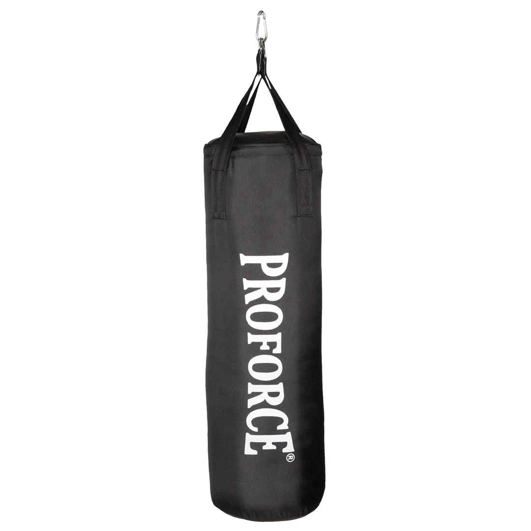 AWMA ProForce® 70 Lb Heavy Bag Kit Training Bags 4 AWMA ProForce® 70 Lb Heavy Bag Kit Training Bags