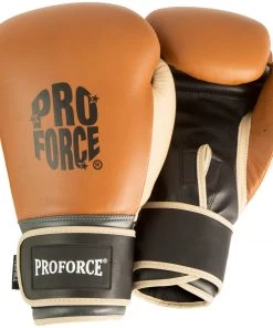 Dev-awma Combat By ProForce® Premium Leather Gloves Training Gloves